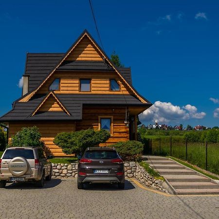 "Podhalanski Domek"-250M Goracy Potok, Termy シャフラリ エクステリア 写真